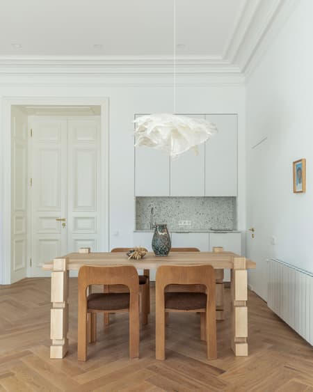 Iashvili Apartment